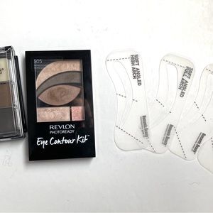 Eye Brow Eyeshadow Bundle Revlon Wet Wild